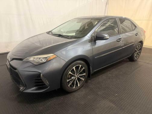 2018 Toyota Corolla SE