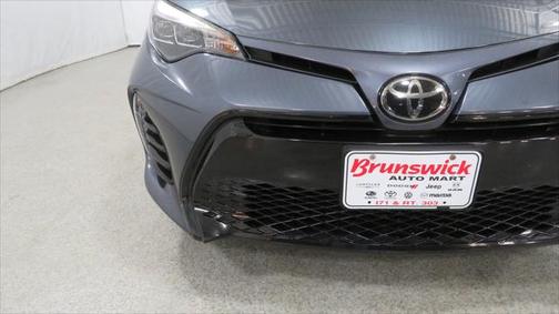 2018 Toyota Corolla SE