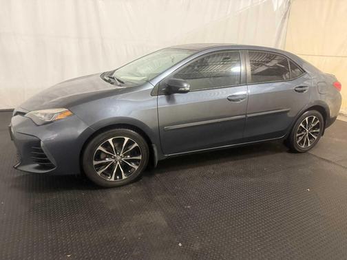 2018 Toyota Corolla SE