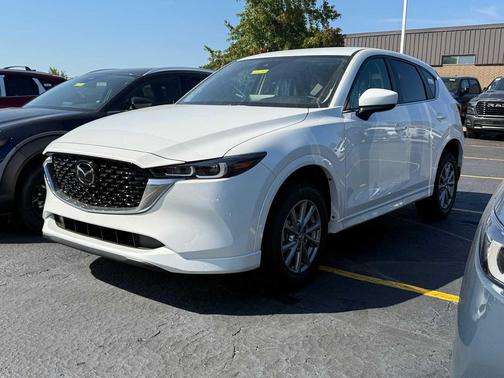 2025 Mazda CX-5 2.5 S Preferred Package