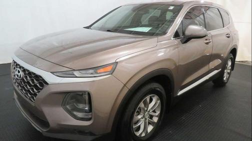 2020 Hyundai SANTA FE SEL 2.4