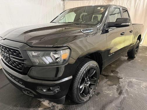 2023 RAM 1500 Big Horn/Lone Star