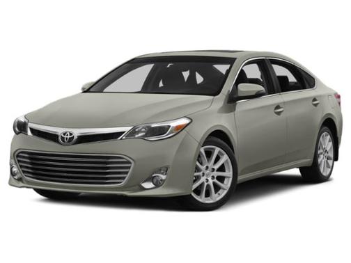 2015 Toyota Avalon XLE