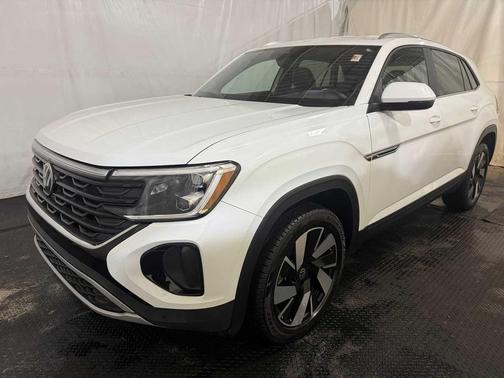 2024 Volkswagen Atlas Cross Sport 2.0T SE w/Technology 4MOTION
