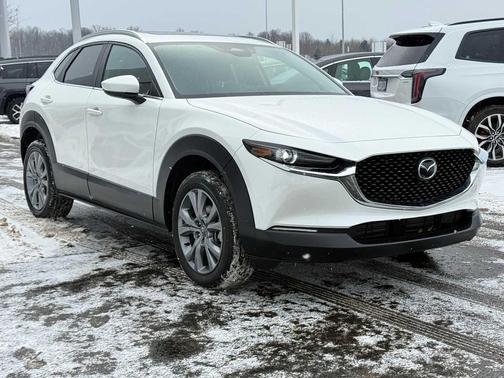 2025 Mazda CX-30 2.5 S Preferred Package