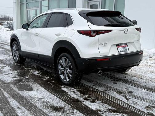 2025 Mazda CX-30 2.5 S Preferred Package