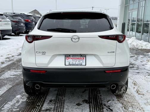 2025 Mazda CX-30 2.5 S Preferred Package