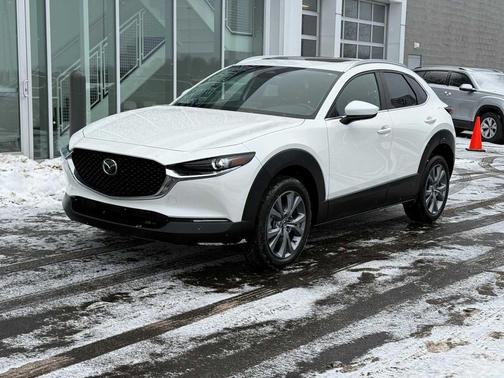 2025 Mazda CX-30 2.5 S Preferred Package