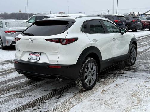 2025 Mazda CX-30 2.5 S Preferred Package
