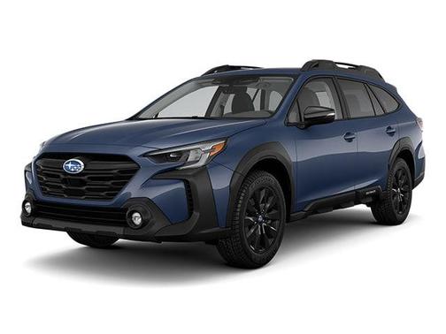 Cosmic Blue Pearl 2024 Subaru Outback Onyx Edition