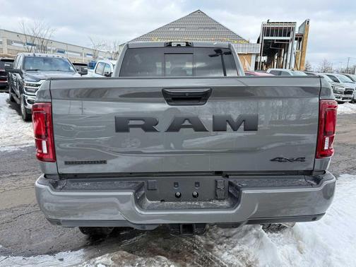 2026 RAM 2500 Big Horn Crew Cab 4x4 6'4' Box