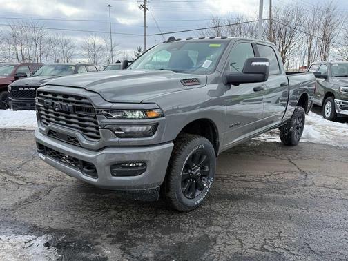 2026 RAM 2500 Big Horn Crew Cab 4x4 6'4' Box