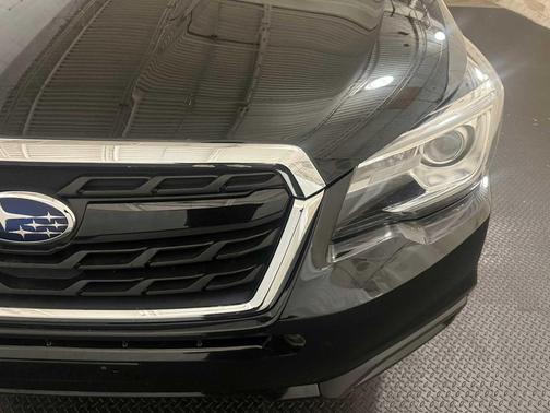 2018 Subaru Forester 2.5i Premium Black Edition