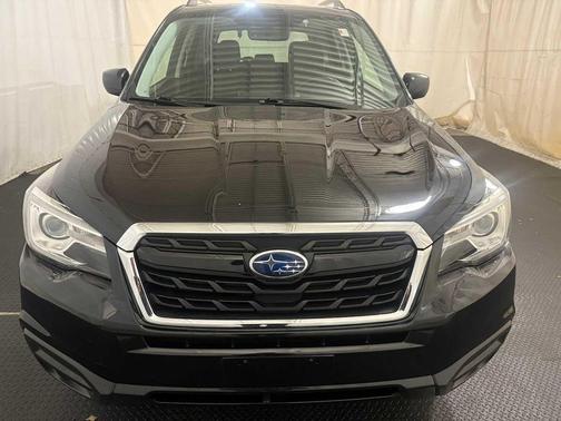 2018 Subaru Forester 2.5i Premium Black Edition