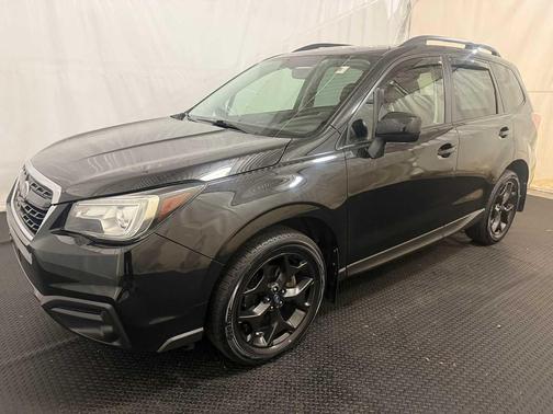 2018 Subaru Forester 2.5i Premium Black Edition