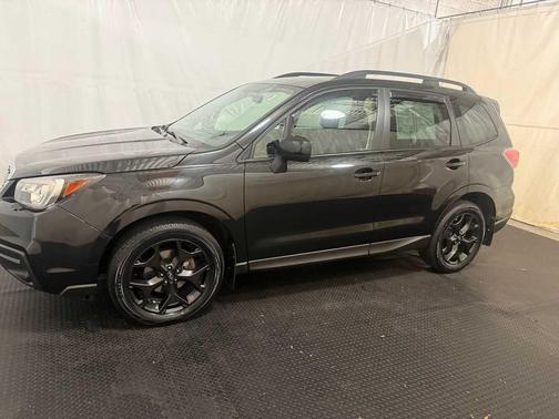 2018 Subaru Forester 2.5i Premium Black Edition