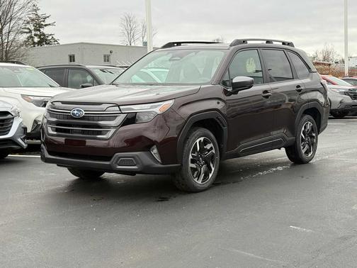 2026 Subaru Forester Limited