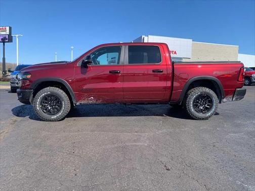 2025 RAM 1500 Rebel