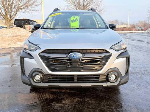 2025 Subaru Outback Premium