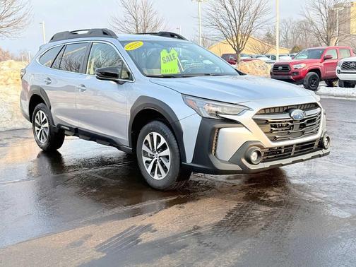 2025 Subaru Outback Premium