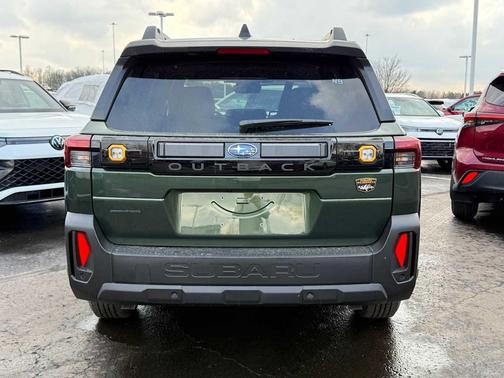 2026 Subaru Outback Wilderness