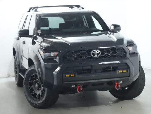 Underground 2025 Toyota 4Runner TRD Off Road Premium
