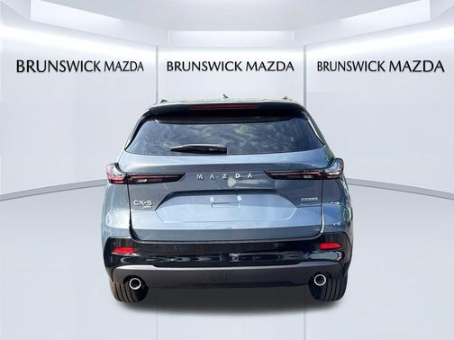 Polymetal Gray Metallic 2026 Mazda CX-5 2.5 S
