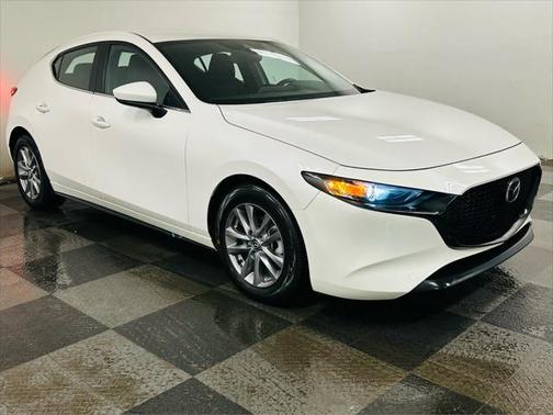 2022 Mazda Mazda3 FWD