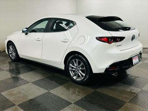 2022 Mazda Mazda3 FWD