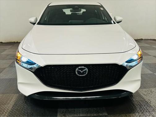 2022 Mazda Mazda3 FWD