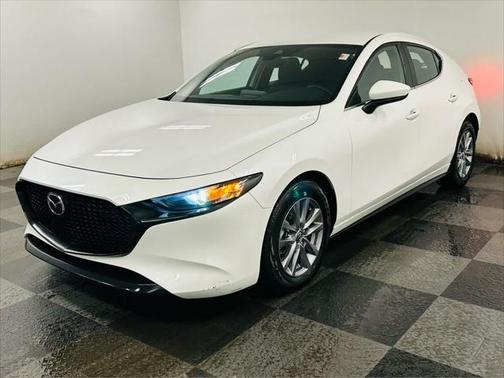 2022 Mazda Mazda3 FWD