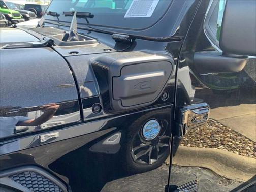 2025 Jeep Wrangler 4xe Sport S