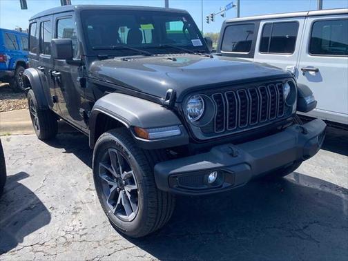 2025 Jeep Wrangler 4xe Sport S