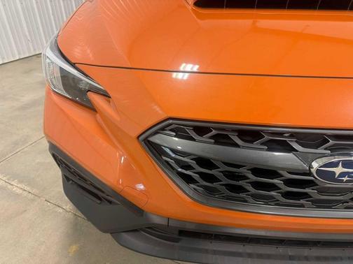 Solar Orange Pearl 2023 Subaru WRX Base