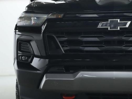 Black 2023 Chevrolet Colorado Z71
