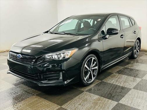 2022 Subaru Impreza Sport