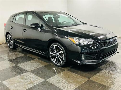 2022 Subaru Impreza Sport