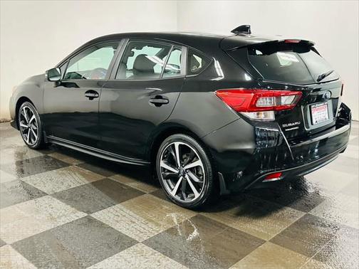 2022 Subaru Impreza Sport