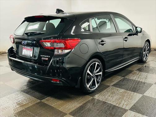 2022 Subaru Impreza Sport