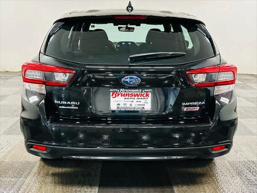 2022 Subaru Impreza Sport
