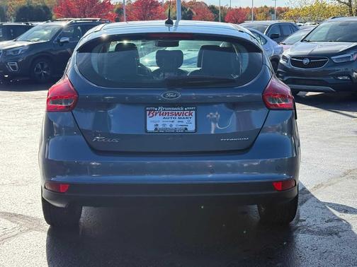 2018 Ford Focus Titanium