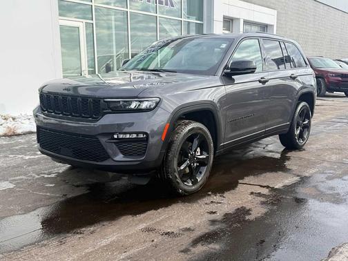 2024 Jeep Grand Cherokee Limited