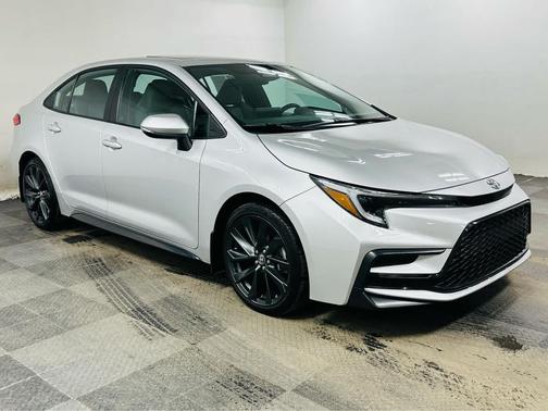 2023 Toyota Corolla SE