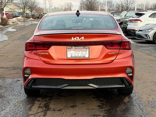 2023 Kia Forte GT-Line