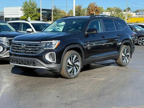 2026 Volkswagen Atlas 2.0T SE w/Technology 4MOTION