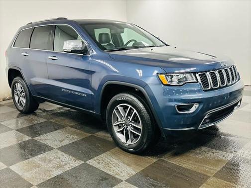 2021 Jeep Grand Cherokee Limited X