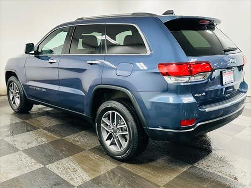 2021 Jeep Grand Cherokee Limited X