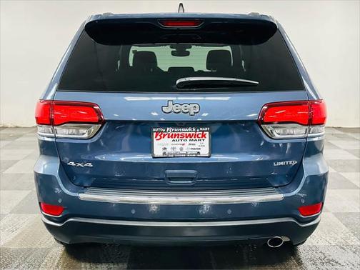 2021 Jeep Grand Cherokee Limited X