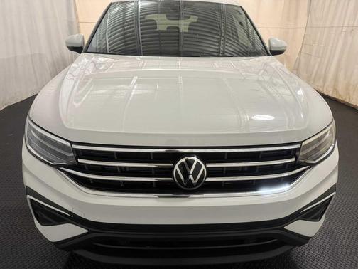 2022 Volkswagen Tiguan 2.0T SE 4MOTION
