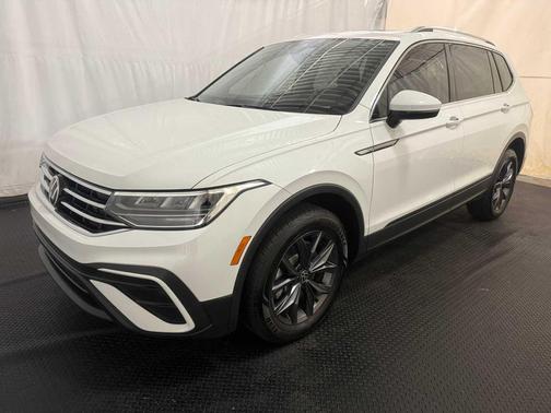 2022 Volkswagen Tiguan 2.0T SE 4MOTION